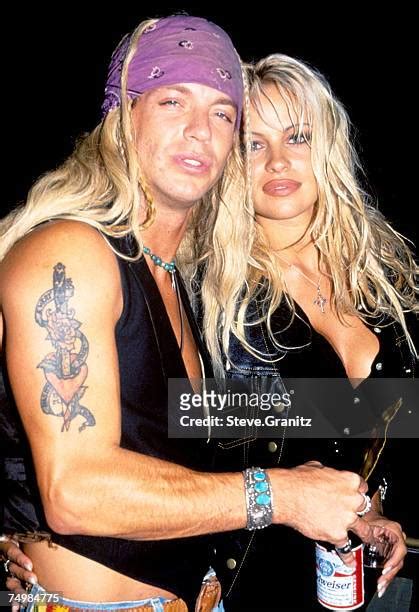 bret michaels pamela anderson